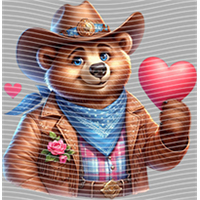 Valentine's Day-QRJ  488